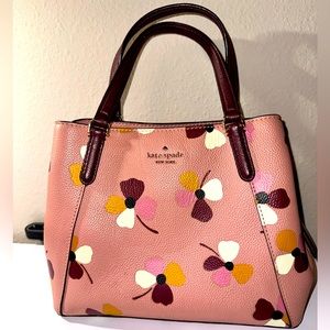 Kate Spade Jackson Dust Buds Medium Satchel